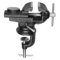 Тиски Tolsen настольные поворотные, 50 мм Фото