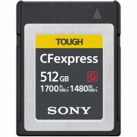 Карта памяти Sony 512GB CFExpress Type B Фото