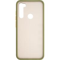 Чехол для мобильного телефона Gelius Bumper Mat Case for Samsung A015 (A01) Green Фото