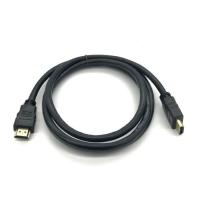 Кабель мультимедийный Merlion HDMI M to HDMI M 1.5m V1.4 Фото
