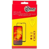 Стекло защитное Dengos Full Glue Matte Huawei P40 Lite (TGFG-MATT-22) Фото