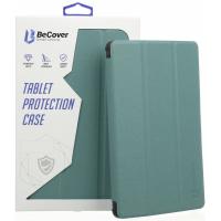 Чехол для планшета BeCover Smart Case Samsung Galaxy Tab S7 Plus Dark Green Фото
