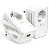 Адаптер Powerline TP-Link TL-PA7017PKIT Фото