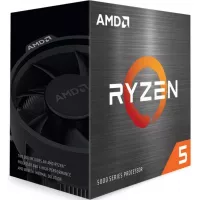 Процесор AMD Ryzen 5 5600X Фото