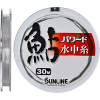 Волосінь Sunline Powerd Ayu 30m #0.2/0.074mm 0.57kg Фото