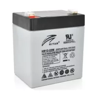 Батарея до ДБЖ Ritar HR1222W, 12V-5.0Ah Фото