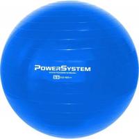 М'яч для фітнесу Power System PS-4011 55cm Blue Фото