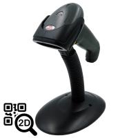 Сканер штрих-кода Sunlux XL-3200A 2D USB V2 с подставкой Фото