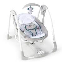 Крісло-гойдалка Ingenuity ConvertMe Swing-2-Seat Фото