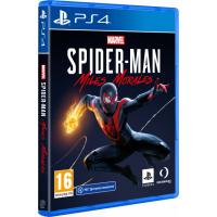 Гра Sony Marvel Spider-Man. Miles Morales [PS4, Russian ver Фото