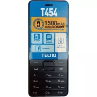 Мобільний телефон Tecno T454 Black Фото