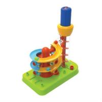 Развивающая игрушка EDU-Toys Горка-спираль с инструментами Фото