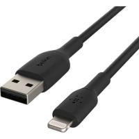 Дата кабель Belkin USB 2.0 AM to Lightning 1.0m PVC black Фото