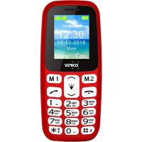 Мобільний телефон Verico Classic A183 Red Фото