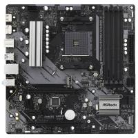 Материнская плата ASRock B550M PHANTOM GAMING 4 Фото