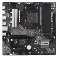 Материнська плата ASRock B550M PHANTOM GAMING 4 Фото