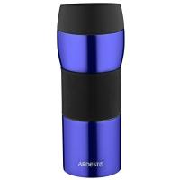 Термокружка Ardesto Easy Travel S 450 мл Blue Фото