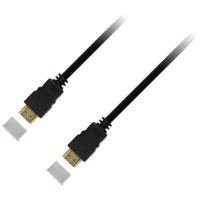 Кабель мультимедійний Piko HDMI M to HDMI M 1.0m V1.4 Фото