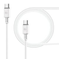 Дата кабель Piko USB-C to USB-C 1.2m CB-TT11 white Фото
