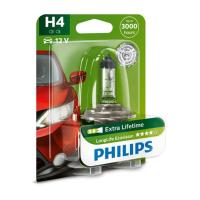 Автолампа Philips галогенова 60/55W Фото