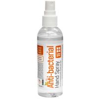 Антисептик для рук ColorWay Спиртовий З ароматом апельсину 100 мл Фото