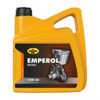 Моторна олива Kroon-Oil EMPEROL DIESEL 10W-40 4л Фото
