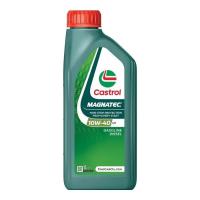 Моторное масло Castrol MAGNATEC 10W-40 1л Фото