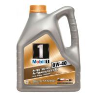 Моторна олива Mobil 1 0W40 4л Фото