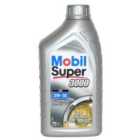 Моторна олива Mobil SUPER 3000 XE 5W30 1л Фото