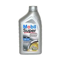 Моторное масло Mobil SUPER 3000 XE 5W30 1л Фото