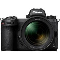 Цифровой фотоаппарат Nikon Z 7 II + 24-70mm f4 Kit Фото