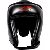 Боксерський шолом PowerPlay 3045 XL Black Фото