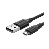 Дата кабель Ugreen USB 2.0 AM to Micro 5P 1.0m US289 Black Фото