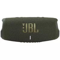 Акустична система JBL Charge 5 Green Фото