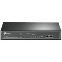 Коммутатор сетевой TP-Link TL-SF1008LP Фото
