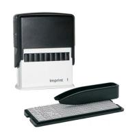 Самонаборной штамп Trodat серия Imprint, 4 строчный+2 кассы знаков 6003,6004 Фото