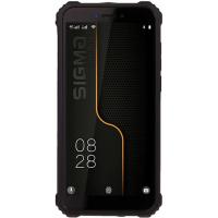 Мобільний телефон Sigma X-treme PQ38 Black Фото
