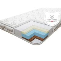 Матрас Верес Memory+ 160*80*10 см Фото