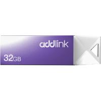 USB флеш накопичувач AddLink 32GB U10 Ultra violet USB 2.0 Фото