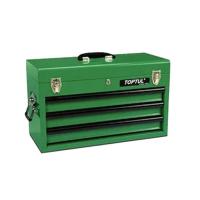 Набір інструментів Toptul інструментальному ящику 3 секції 99 од. Фото