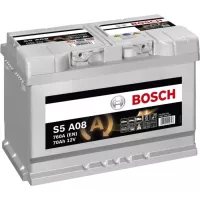 Акумулятор автомобільний Bosch 70А Фото