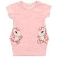 Платье детское Breeze с единорогом Фото