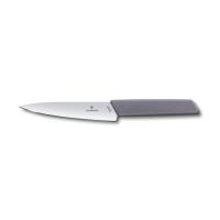 Кухонный нож Victorinox Swiss Modern 15 см Grey Фото