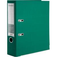 Папка - регистратор Axent Prestige+ А4 7,5 см Арочный зеленая Фото