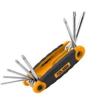 Набор инструментов Tolsen ключей Torx 8 размеров T9-40 Фото