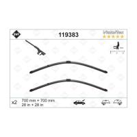 Щітка склоочисника SWF 119383 Фото