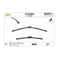 Щітка склоочисника Valeo 574384 Фото