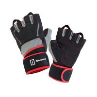 Перчатки для фитнеса Tavialo Men M Black-Gray Фото