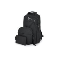 Рюкзак для ноутбука Voltronic 15.6" YT-B15,6"N-B3 Black, Q80, SET Фото