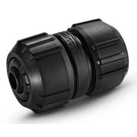 Соединительная муфта для шланга Karcher муфта универсальная ремонтная 1/2 - 5/8 - 3/4 LOOS Фото